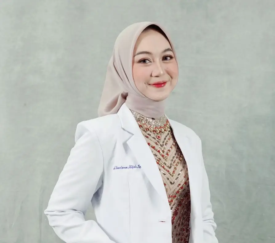 dr. Kharisma Alifah, Sp. DVE